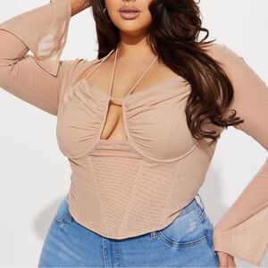 Corset Top